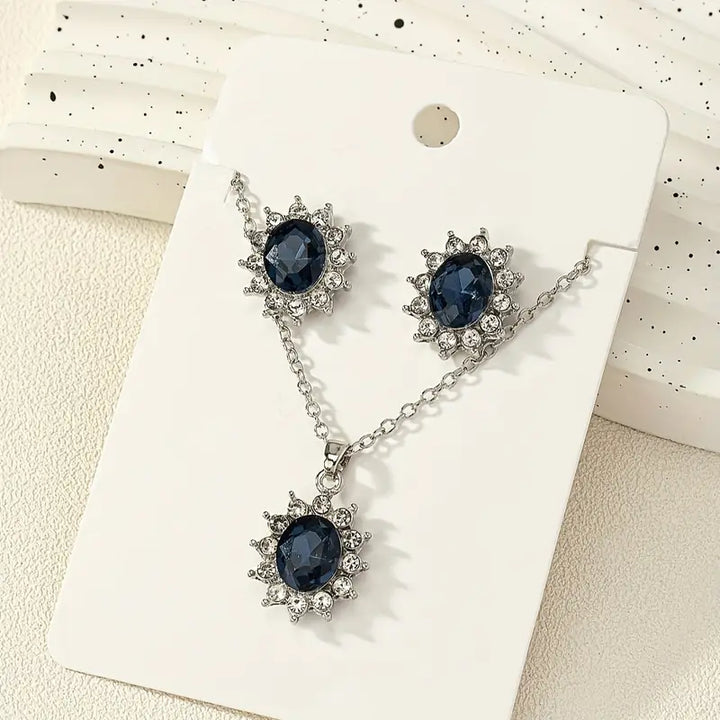 Katya Jewellery Set