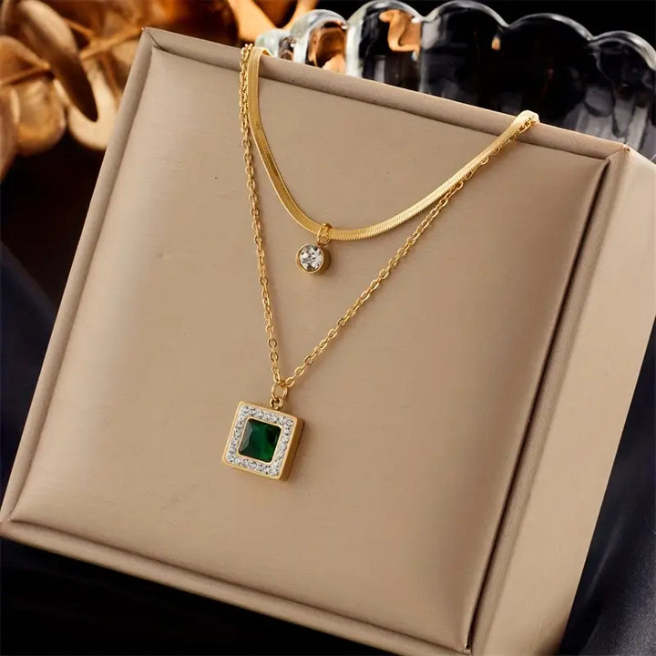 Tirena Necklace