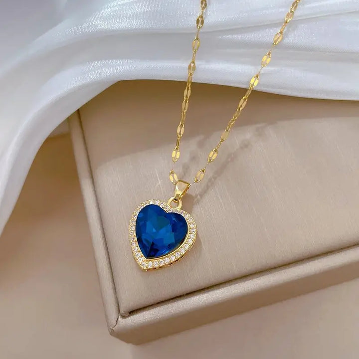 Jaselle Gold Necklace