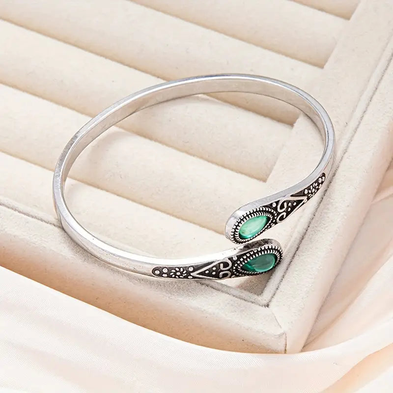 Emerald Bracelet