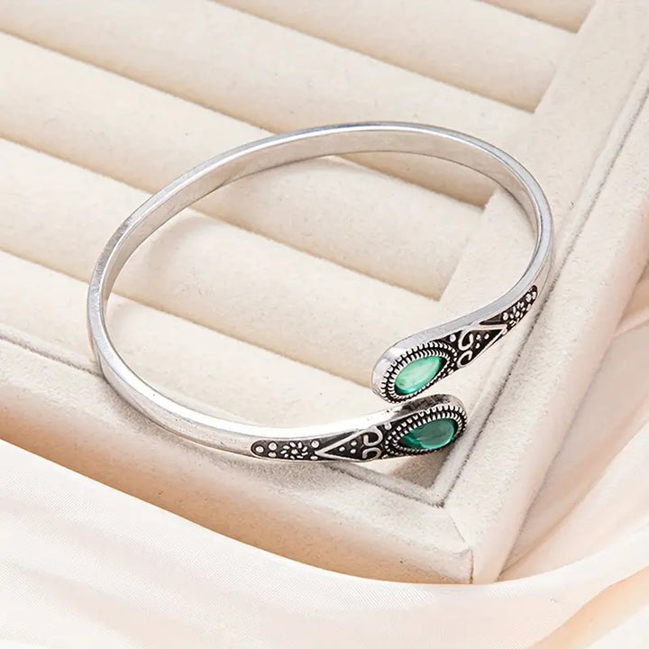 Emerald Bracelet
