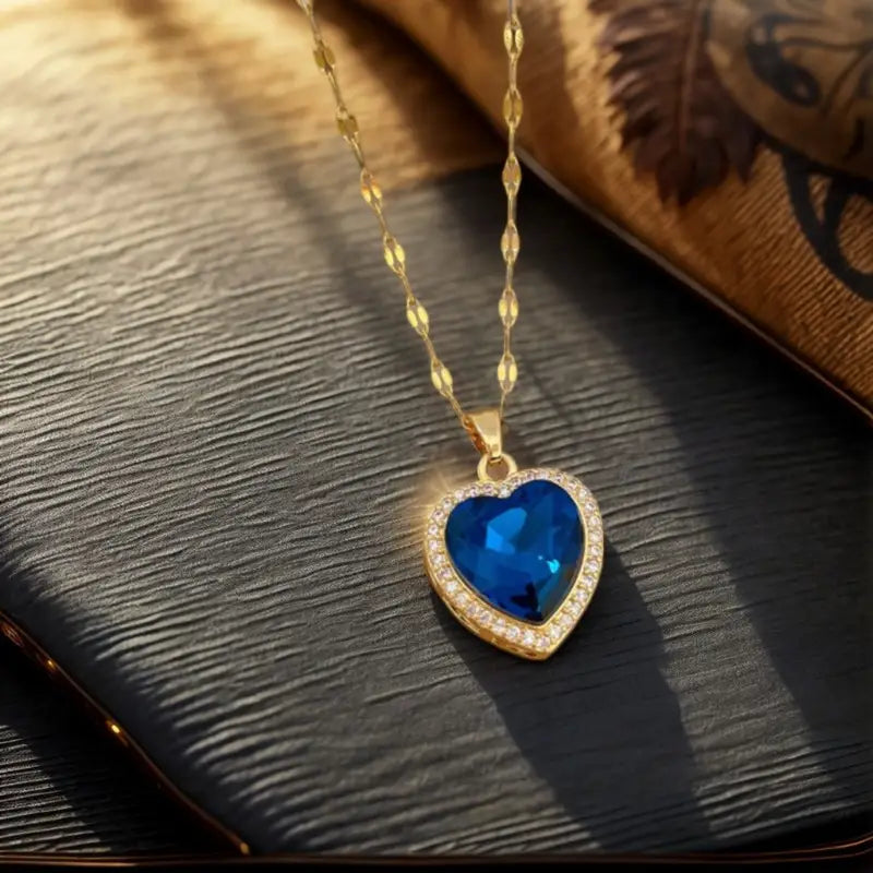 Jaselle Gold Necklace