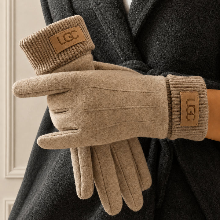 Marielle Cashmere Gloves - Buy 1 Get 1 Free