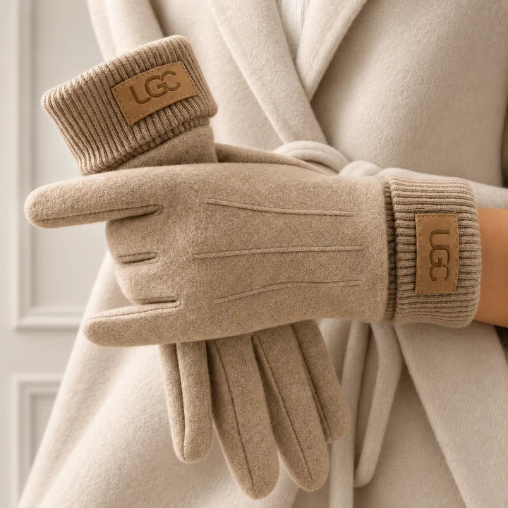 Marielle Cashmere Gloves - Buy 1 Get 1 Free