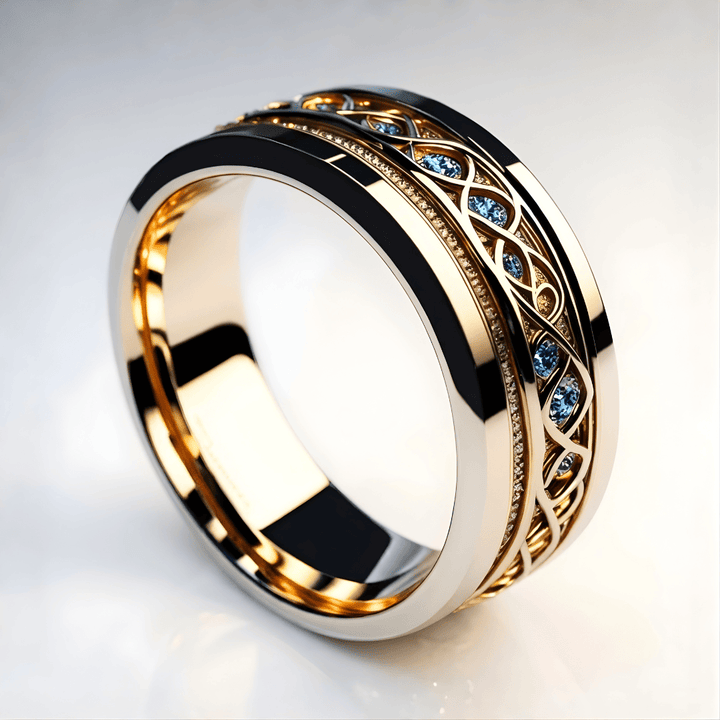 GOLD RING