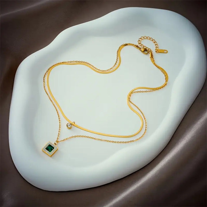Tirena Necklace
