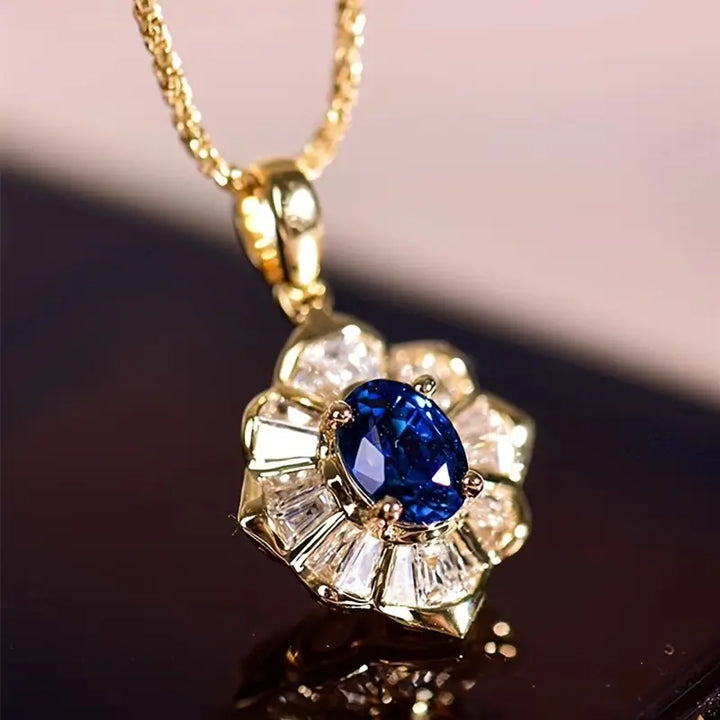 Bella Gold Necklace