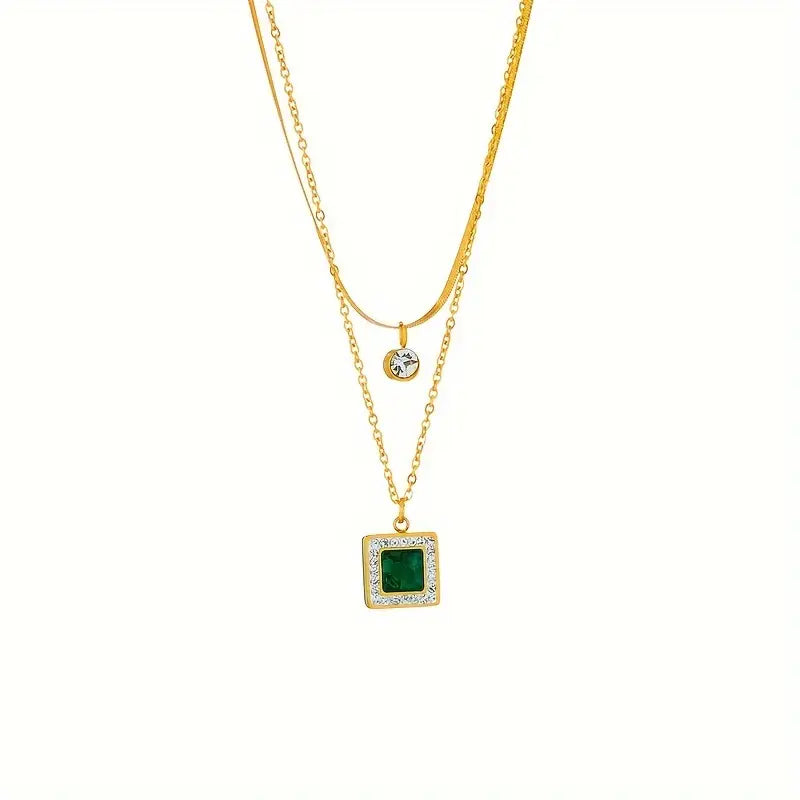 Tirena Necklace
