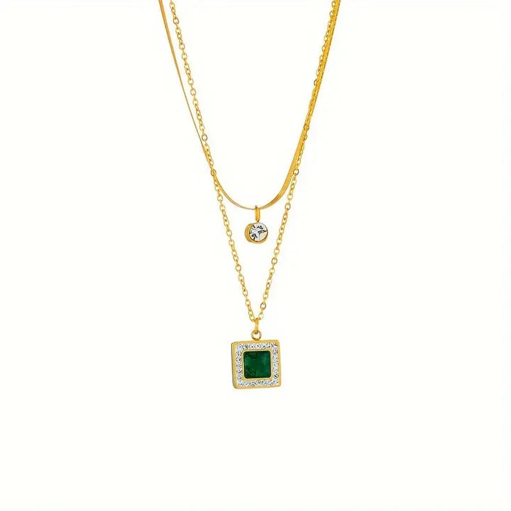 Tirena Necklace