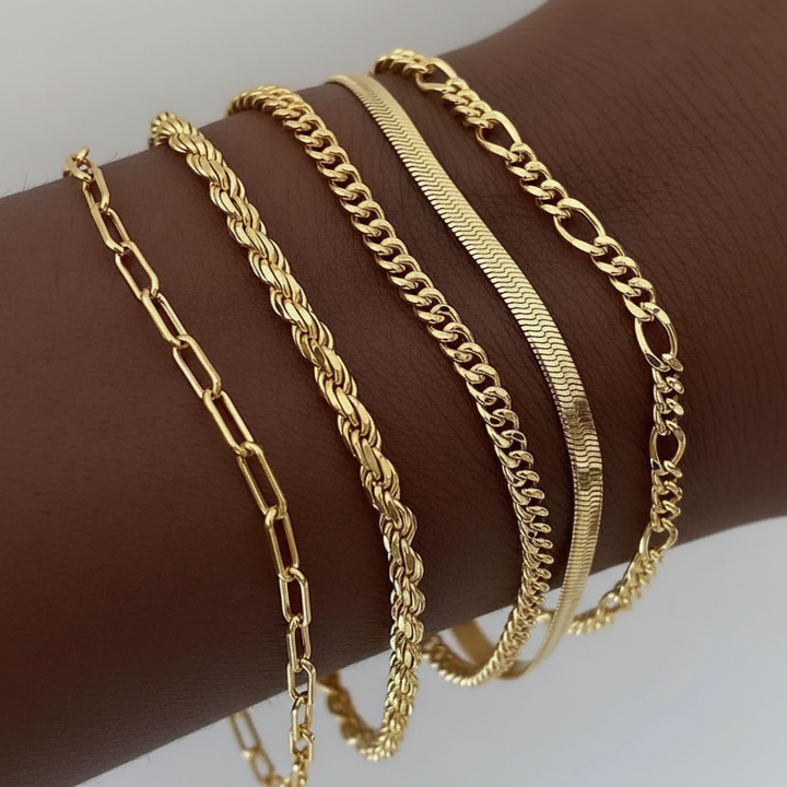 Set di Braccialetti Ellis Renner