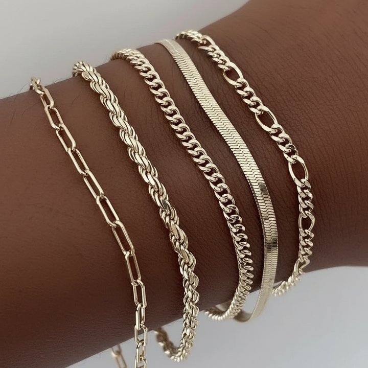Set di Braccialetti Ellis Renner