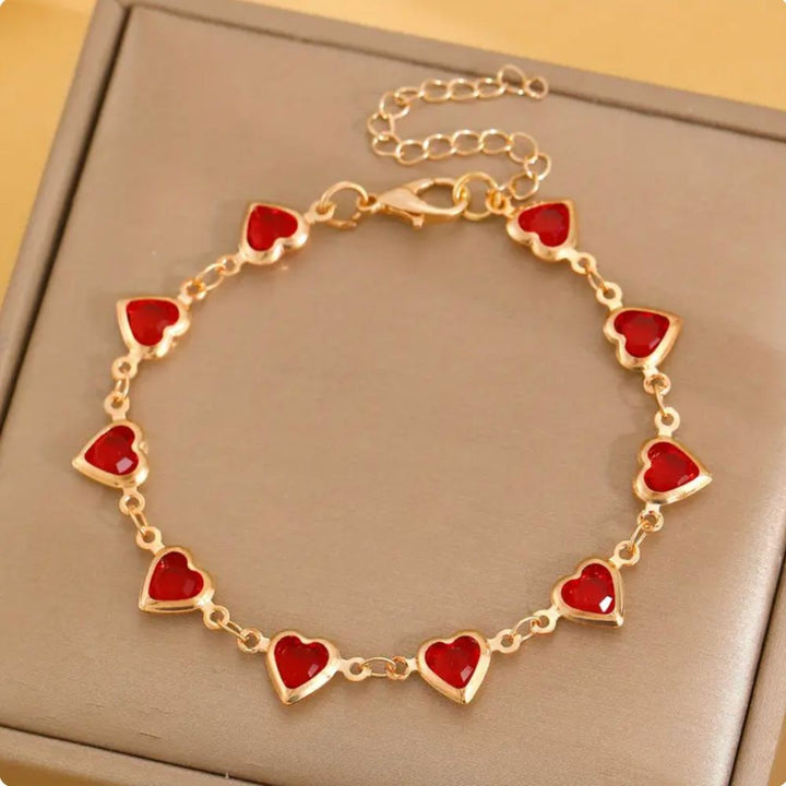 Ophelia Gold Bracelet